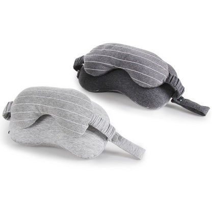 Cuscino e Maschera da viaggio