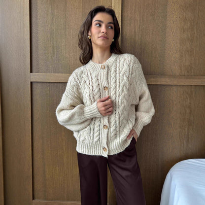 Maglione a maniche lunghe