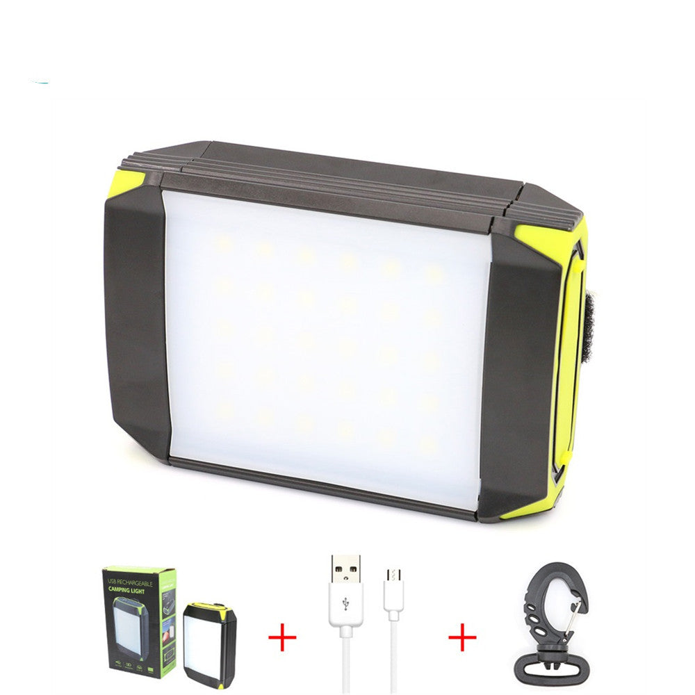 Lampada Portatile Led Alta Capacità