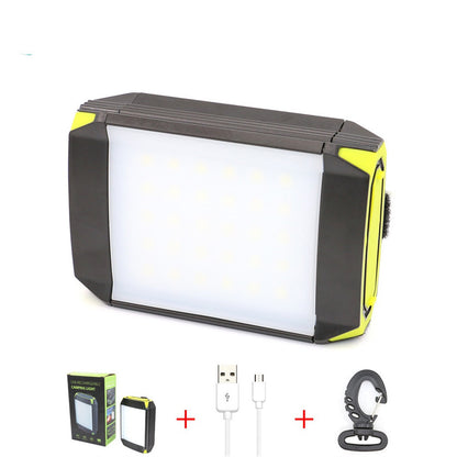 Lampada Portatile Led Alta Capacità