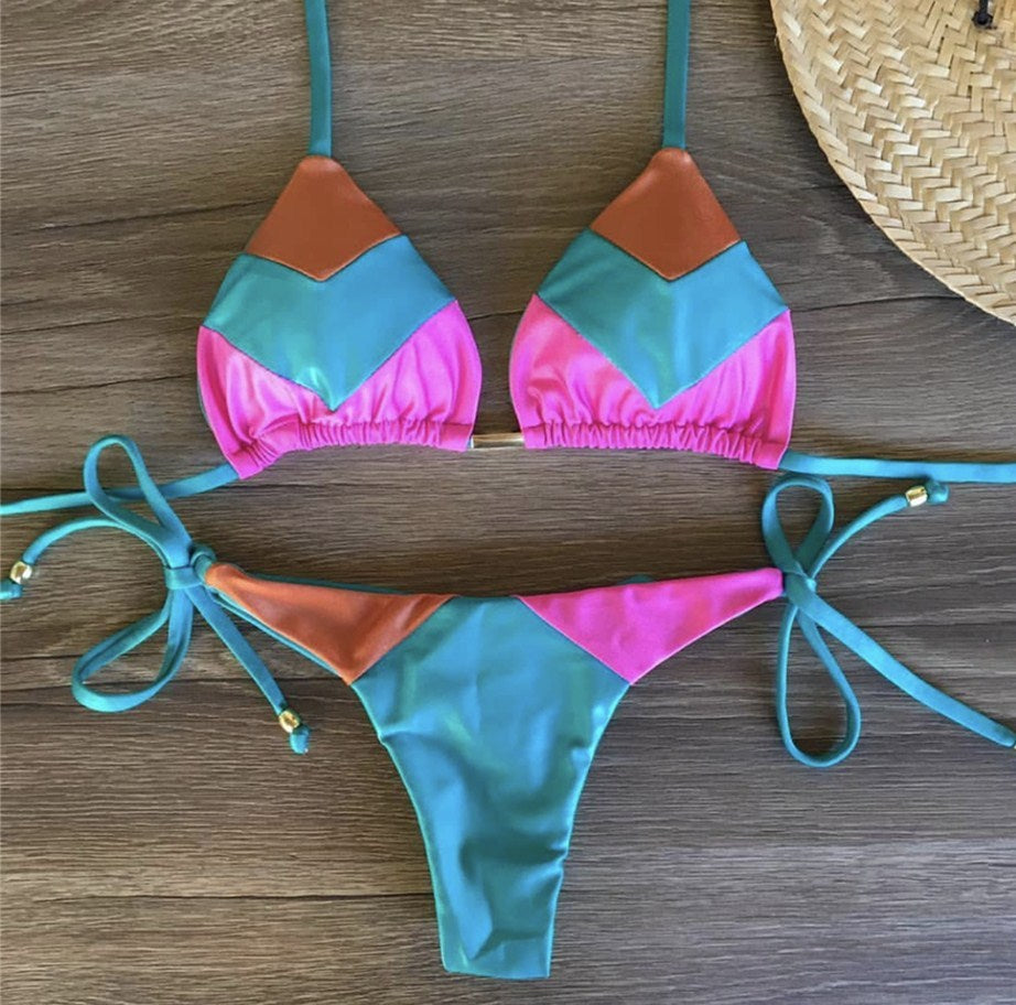 Bikini Triangle
