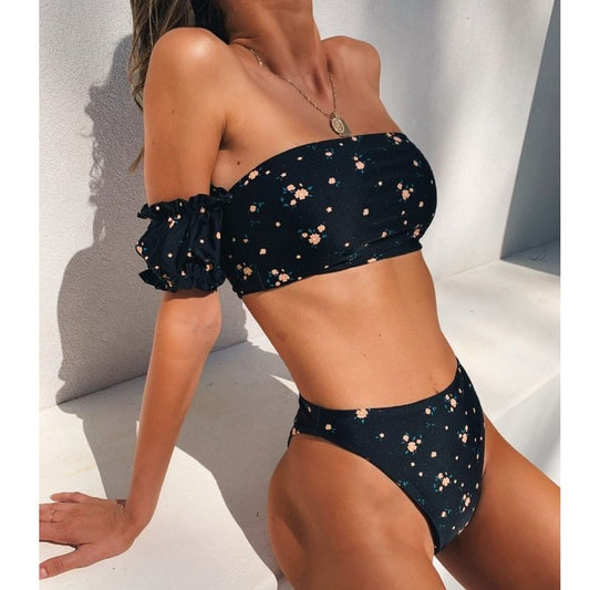 Floral Bikini