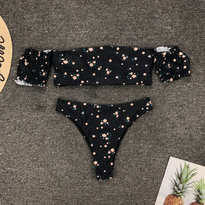 Floral Bikini