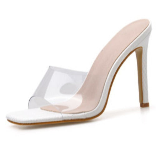 Scarpa con Tacco Elegante