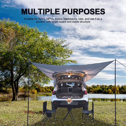 Tenda per Auto Camping