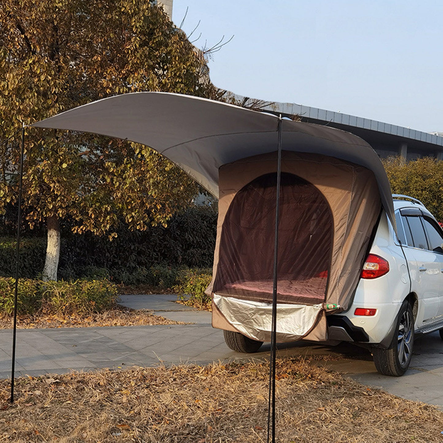 Tenda per Auto Camping