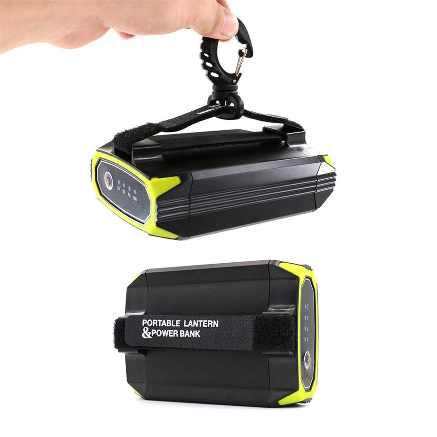 Lampada Portatile Led Alta Capacità