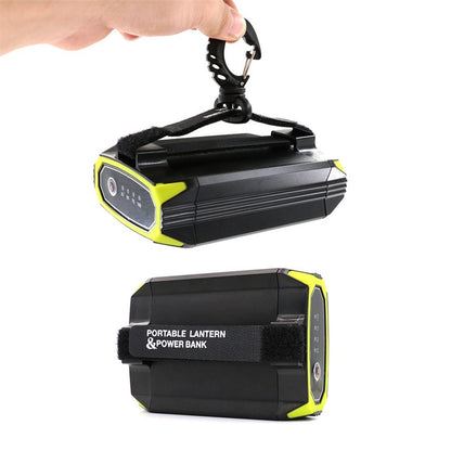 Lampada Portatile Led Alta Capacità