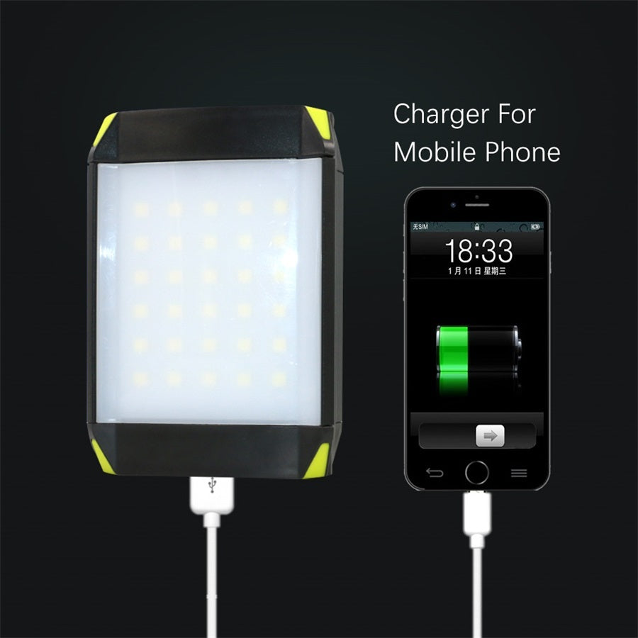 Lampada Portatile Led Alta Capacità