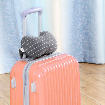 Cuscino e Maschera da viaggio