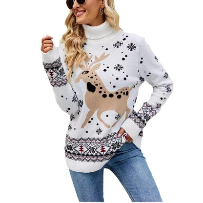Maglione Snowflake