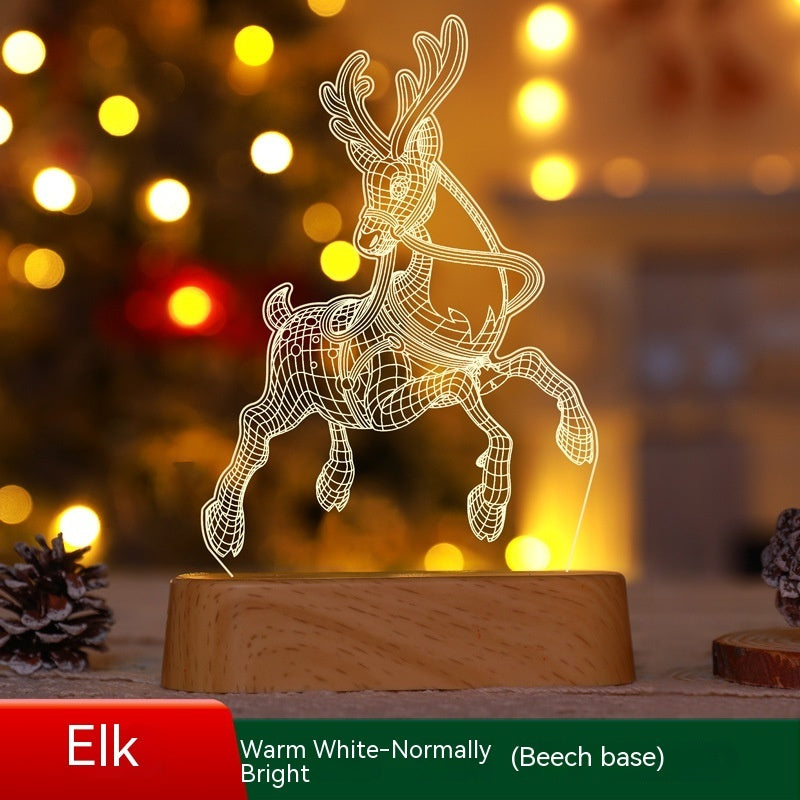 Christmas Decoration 3D