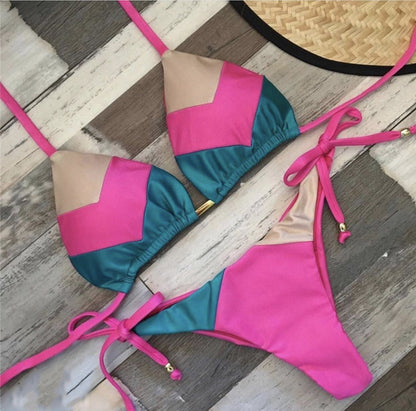 Bikini Triangle
