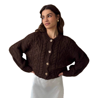 Maglione a maniche lunghe