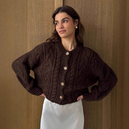 Maglione a maniche lunghe