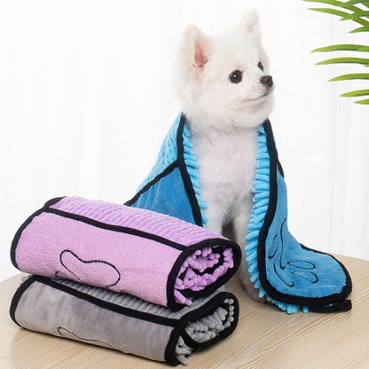 Asciugamano Pet