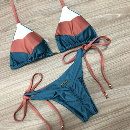Bikini Triangle