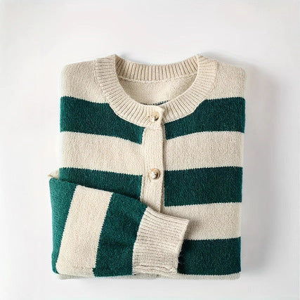 Pullover Green