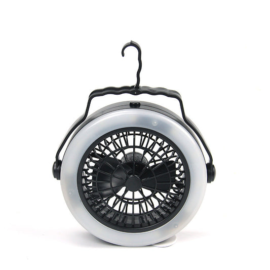 Ventilatore LED Multifunzione