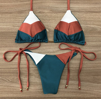 Bikini Triangle