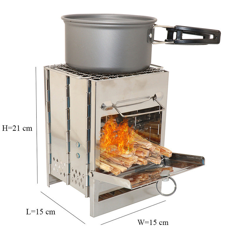 Piccolo Bbq da Campeggio