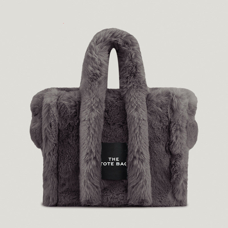 Borsa in Pelliccia  Winter