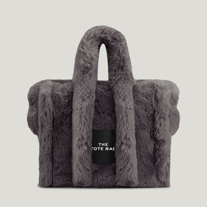 Borsa in Pelliccia  Winter