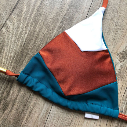 Bikini Triangle