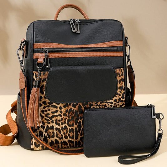 Vintage Leopard