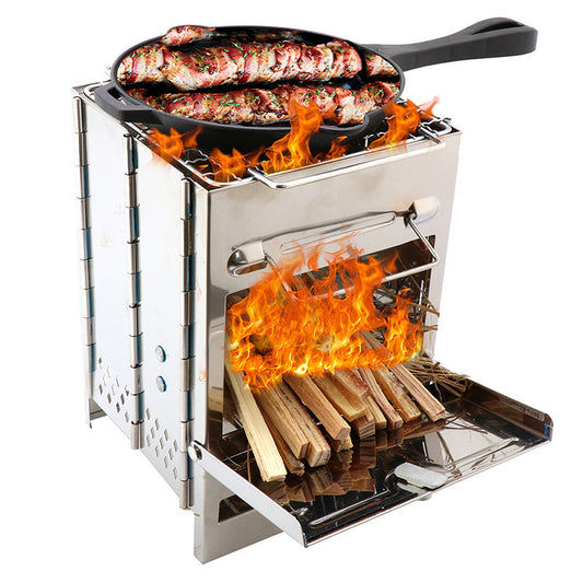 Piccolo Bbq da Campeggio