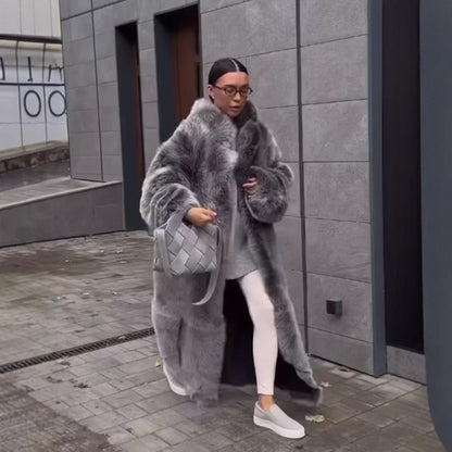 Pelliccia  Black And White