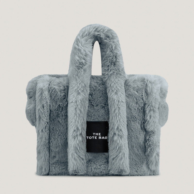 Borsa in Pelliccia  Winter