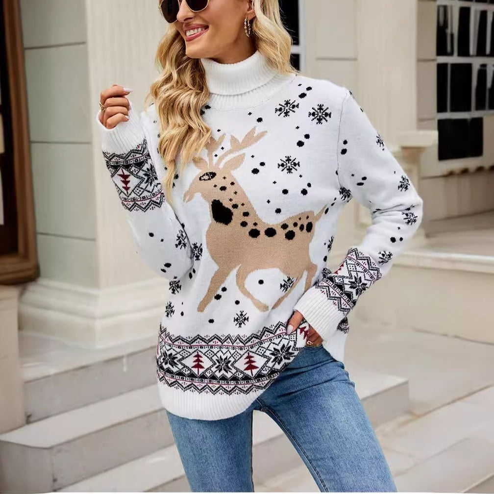 Maglione Snowflake