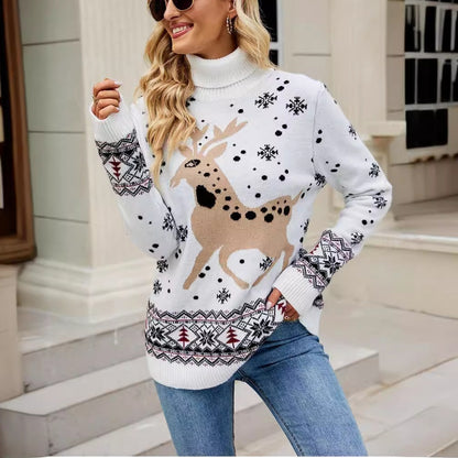 Maglione Snowflake