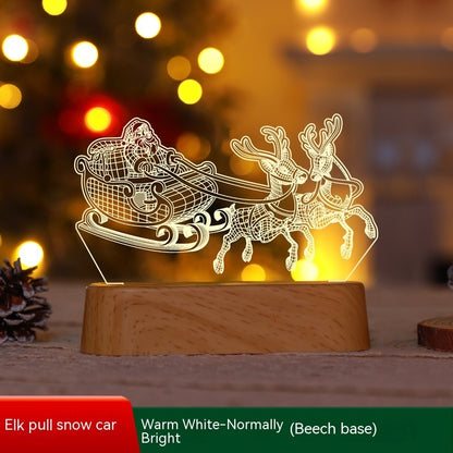 Christmas Decoration 3D