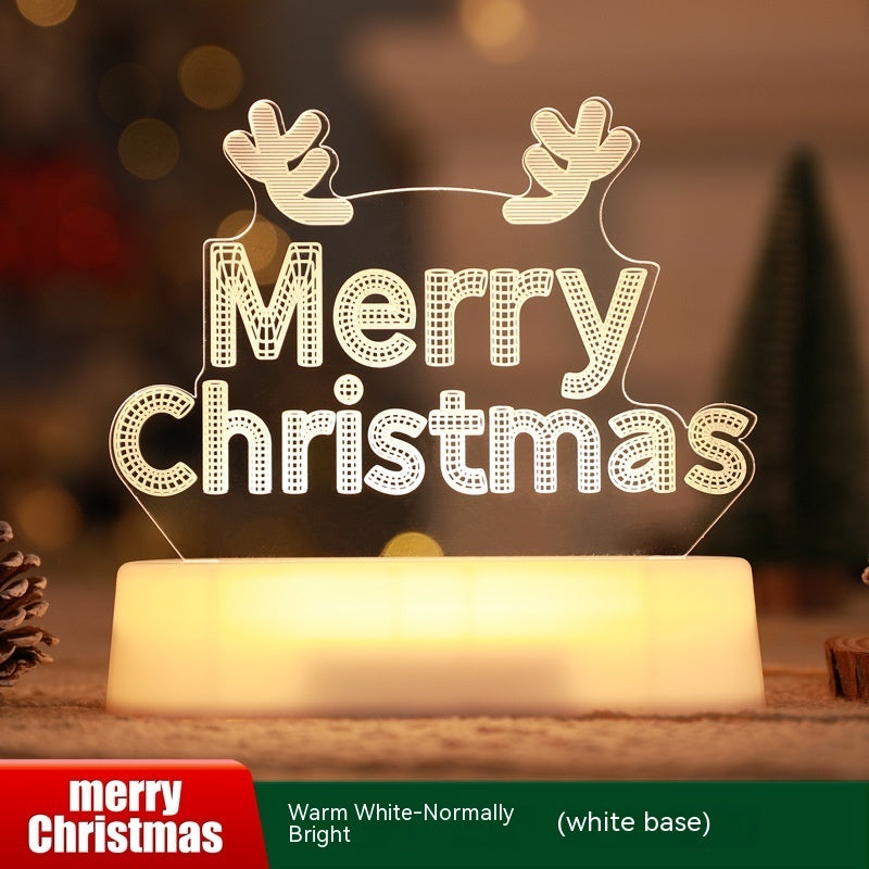 Christmas Decoration 3D