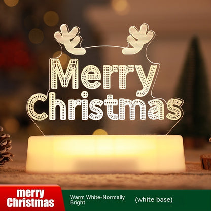 Christmas Decoration 3D