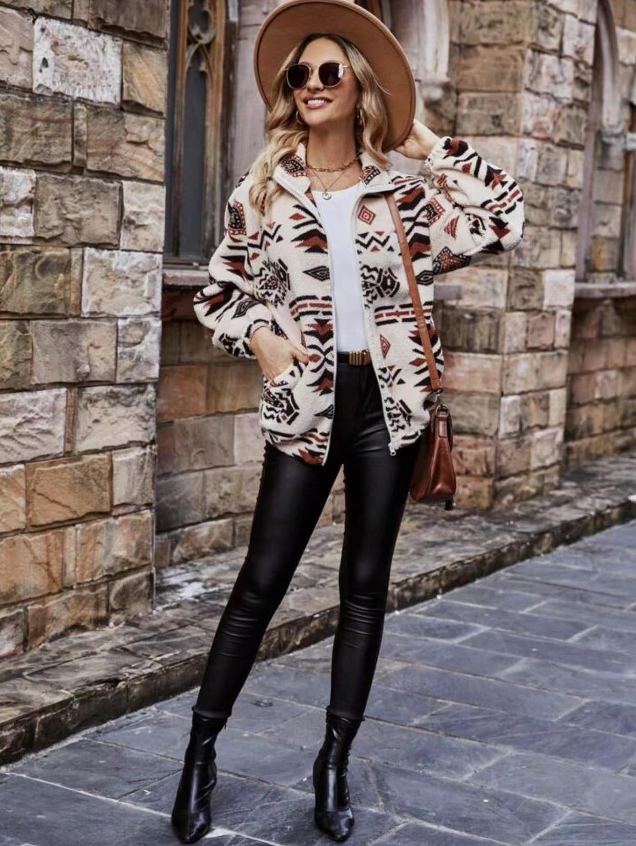 Cardigan Casual Island