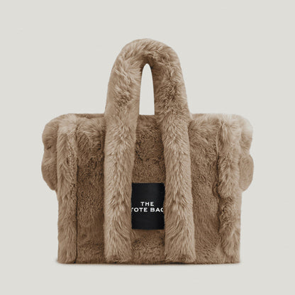 Borsa in Pelliccia  Winter