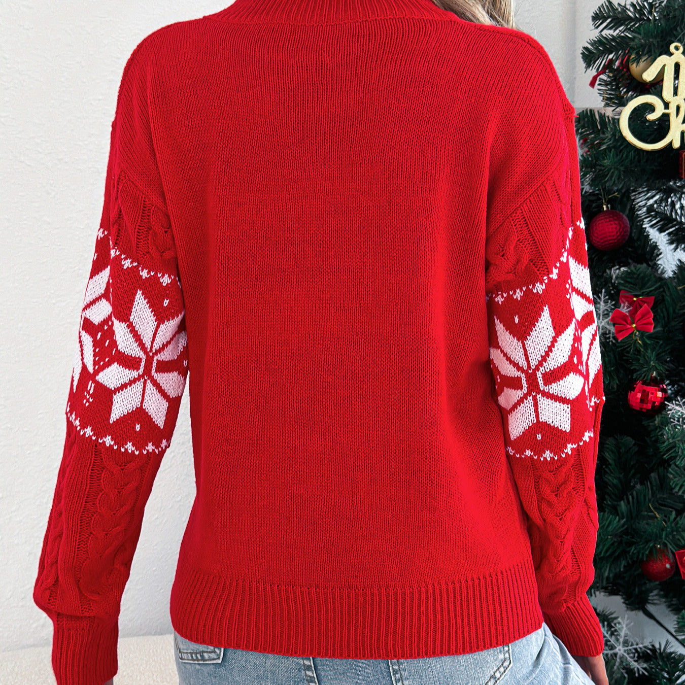 Pullover Fiocco di Never