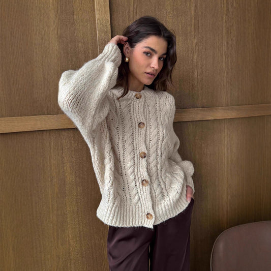 Maglione a maniche lunghe