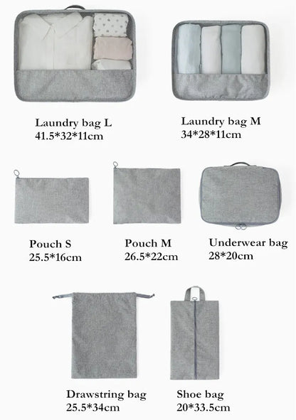SETTE TRAVEL SET