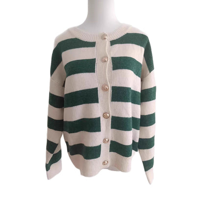 Pullover Green