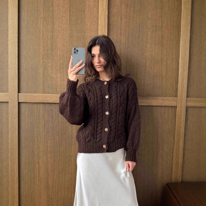 Maglione a maniche lunghe