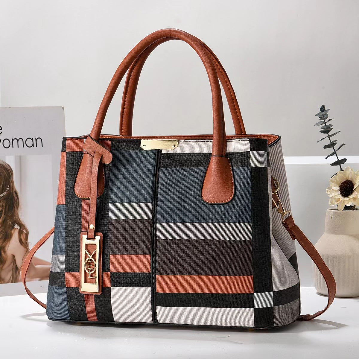 Borsa Casual Vari Modelli