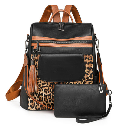 Vintage Leopard