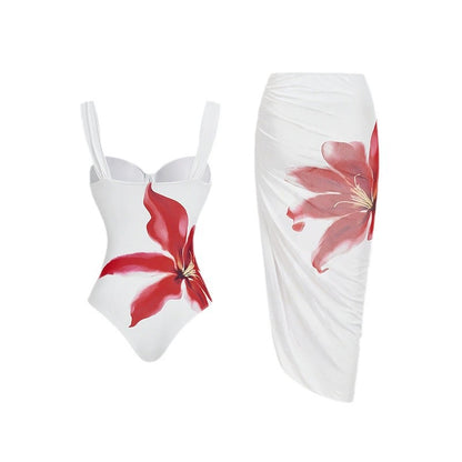 Flowers Bikini