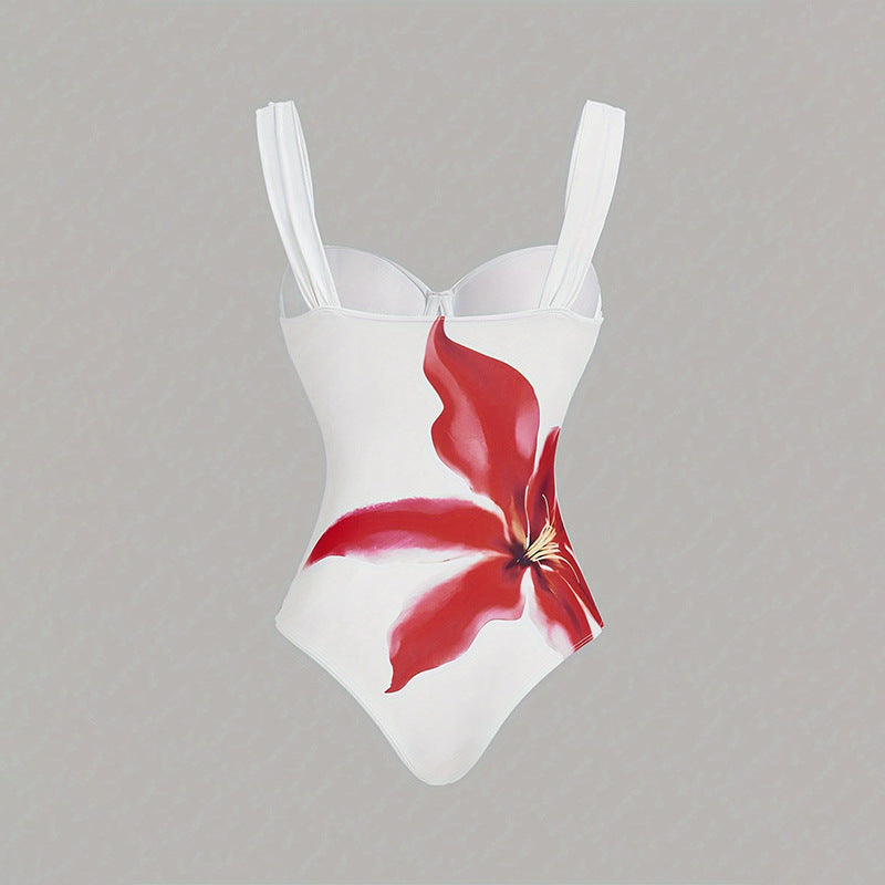 Flowers Bikini