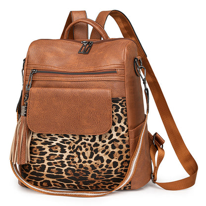 Vintage Leopard