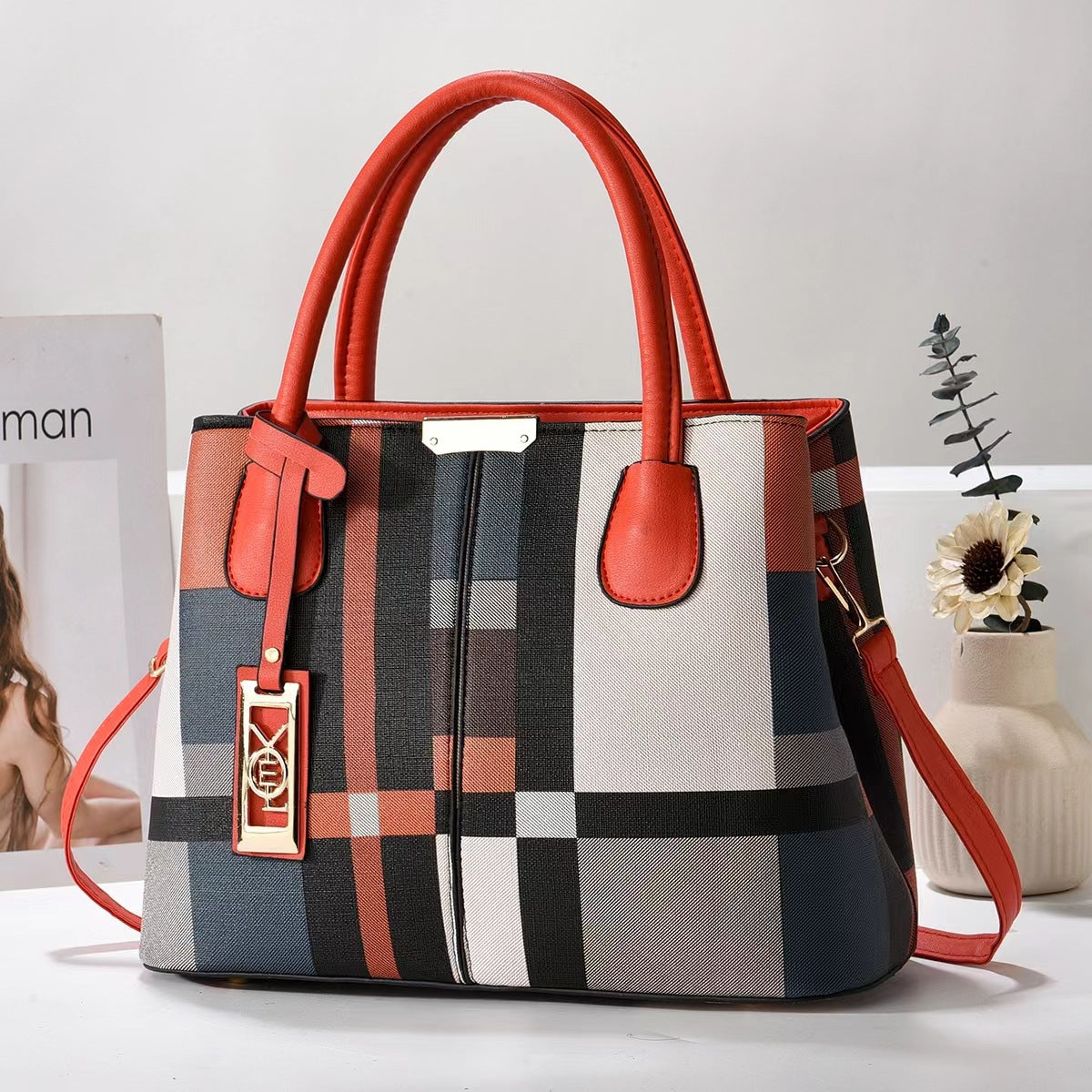 Borsa Casual Vari Modelli